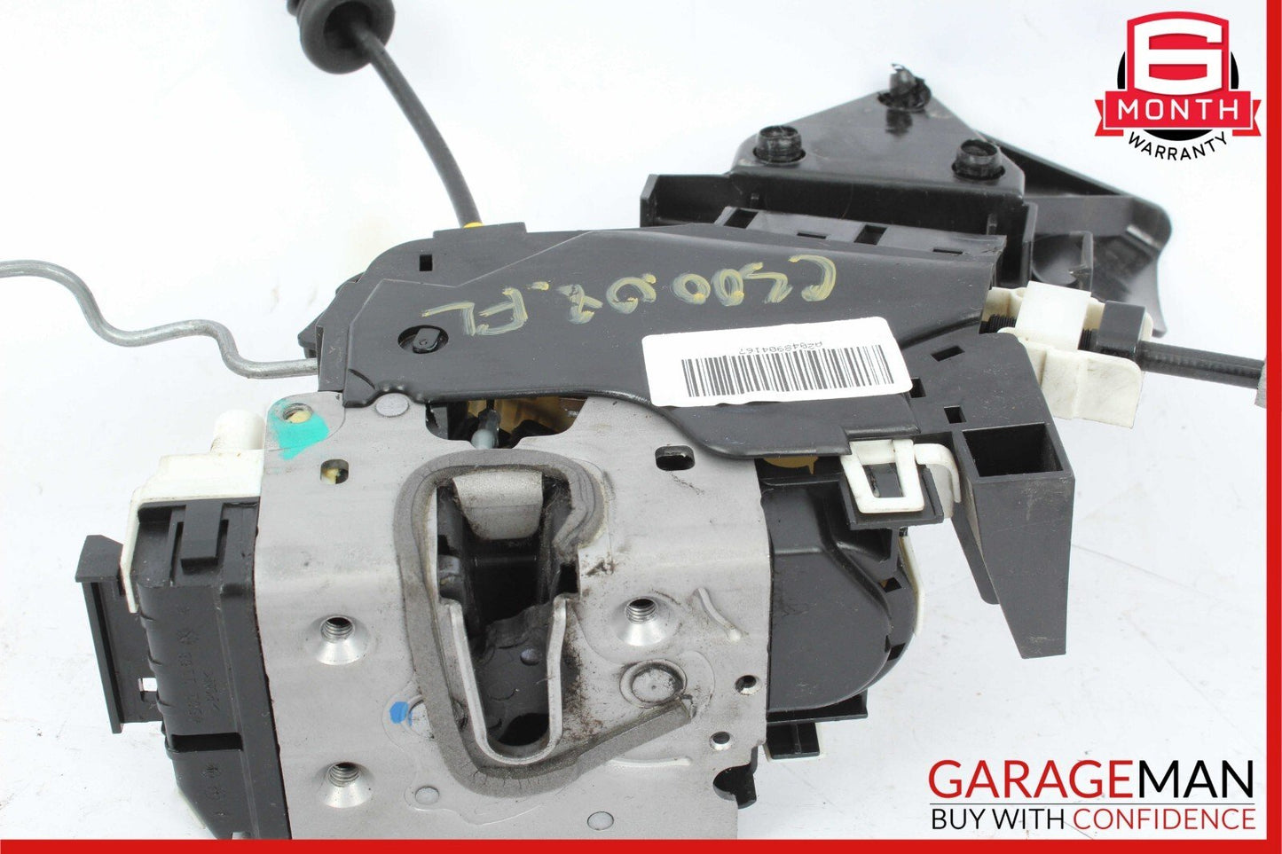 08-14 Mercedes W204 C300 C350 Front Left Side Door Lock Latch Actuator OEM