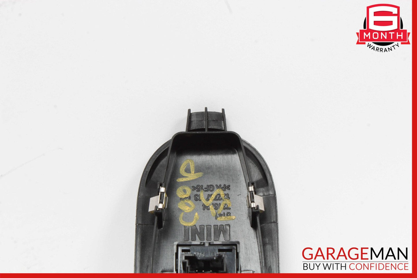 14-21 Mini Cooper Hardtop Front Right Door Window Control Switch OEM