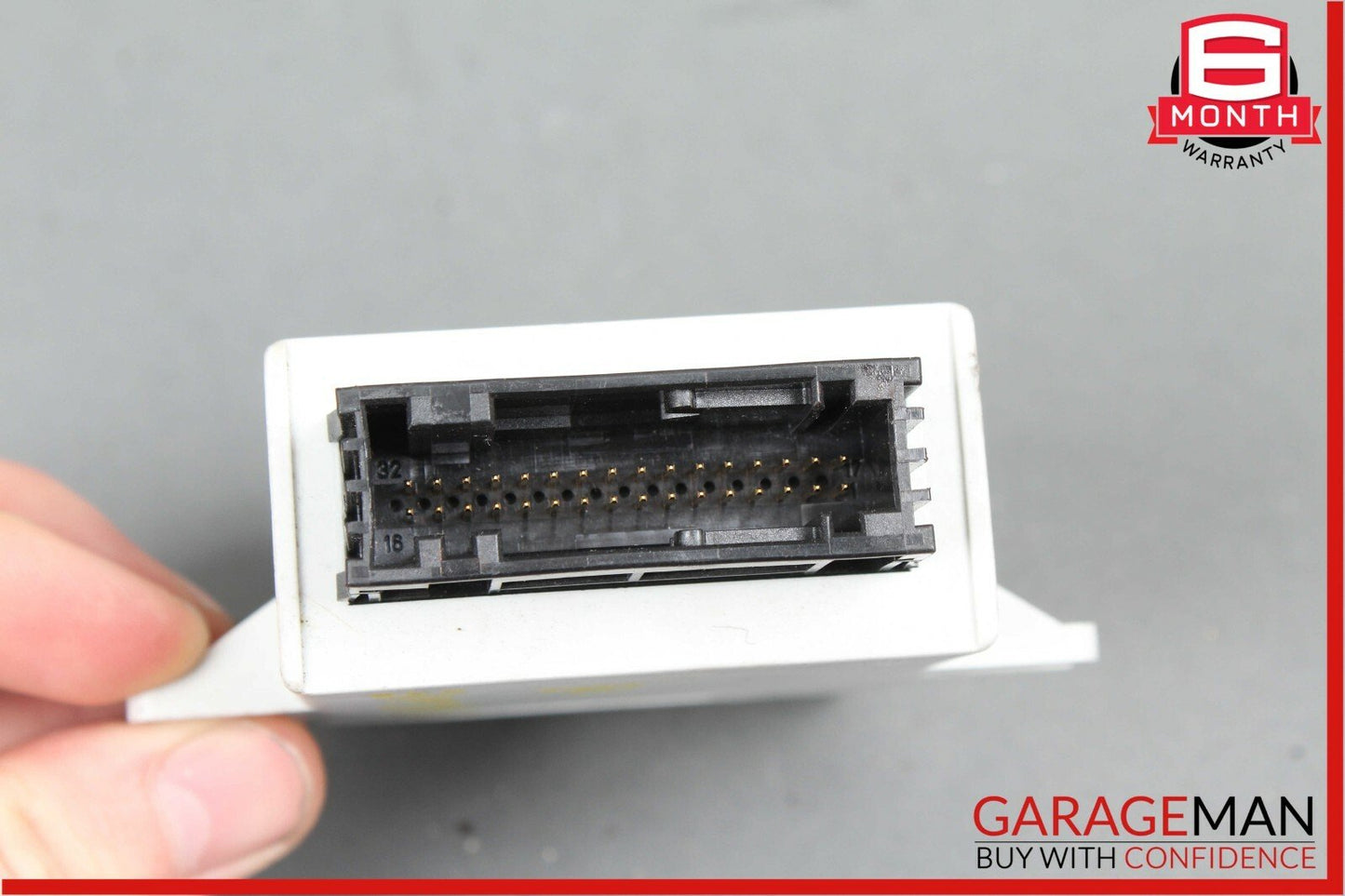 08-10 Porsche Cayenne S 957 Tire Pressure Monitor Control Module OEM