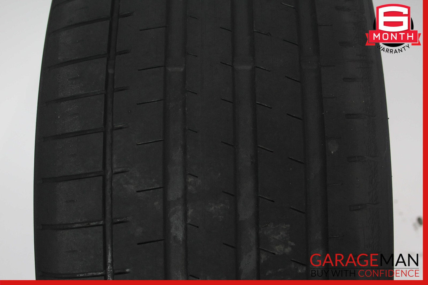 07-13 Mercedes W221 S550 CL550 8.5 x 19 19" Wheel Tire Rim OEM