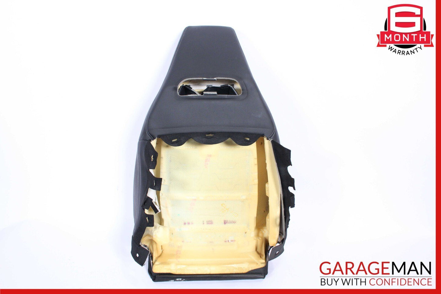 14-18 Mercedes W117 CLA45 AMG Front Left Side Top Upper Seat Cushion Cover OEM