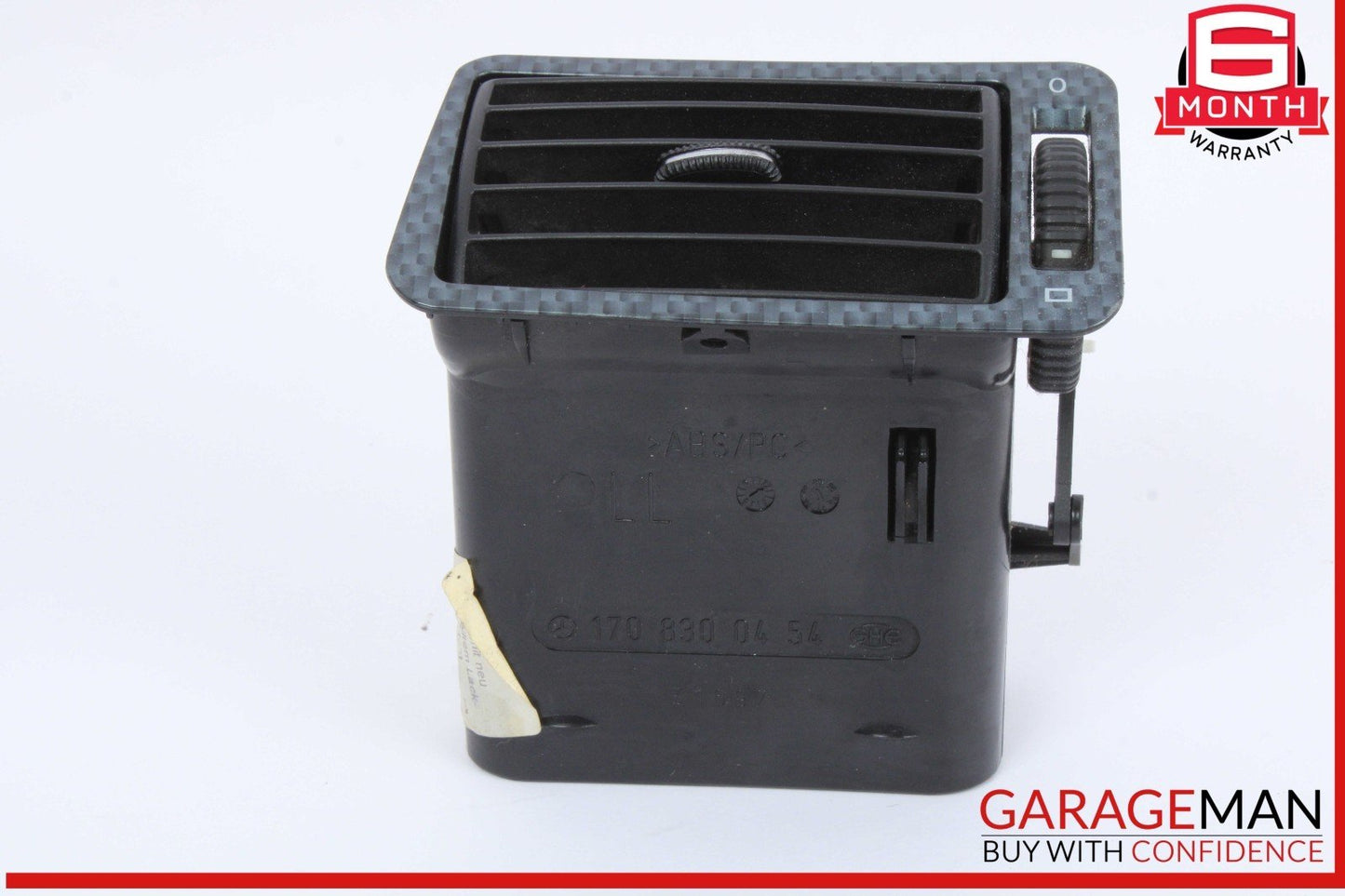 97-04 Mercedes R170 SLK230 Kompressor Front Right Side Dash AC Air Vent Trim OEM