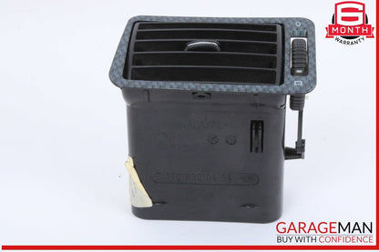 97-04 Mercedes R170 SLK230 Kompressor Front Right Side Dash AC Air Vent Trim OEM