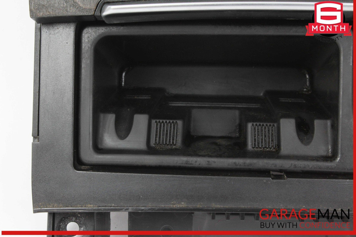 12-18 Audi A7 Quattro Front Storage Compartment Tray Ashtray Assembly OEM