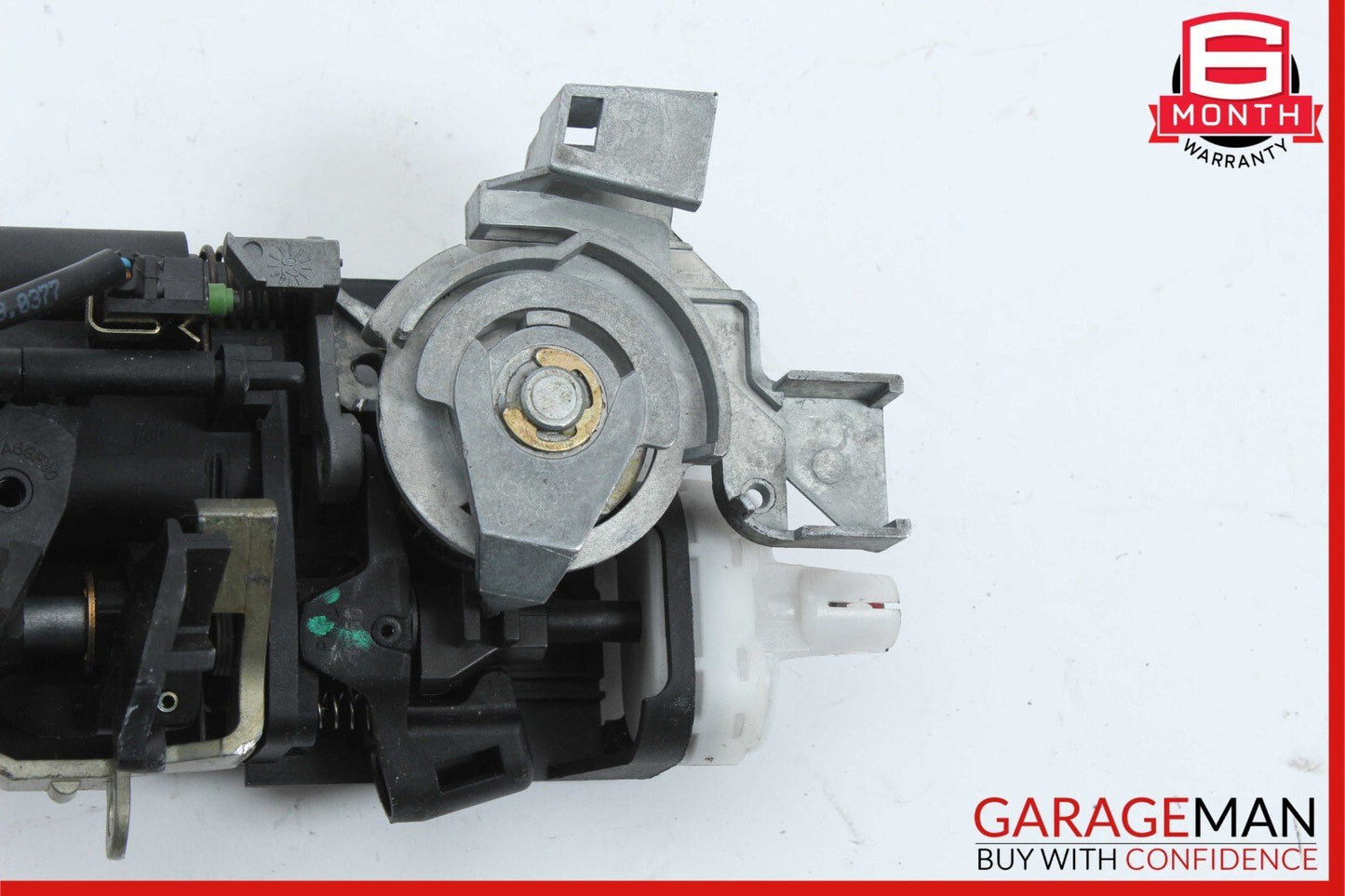 01-09 Mercedes W211 E320 E350 CLS500 Trunk Lid Lock Latch Handle OEM