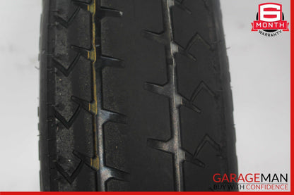 07-12 Mercedes X164 GL450 Emergency Spare Tire Wheel Donut Rim 165 90 19" OEM