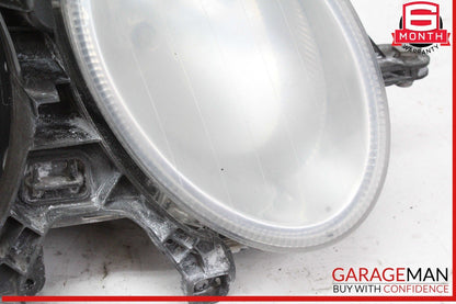 07-09 Mercedes W211 E350 Front Right Side Headlight Head Light Lamp Halogen OEM