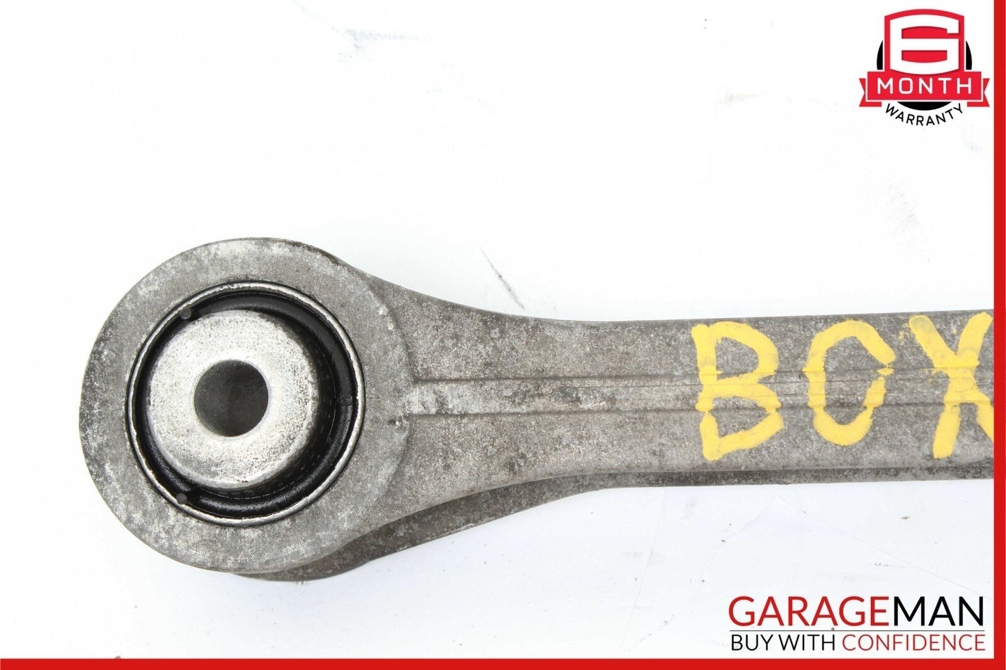 97-04 Porsche Boxster 986 Carrera 996 Rear Left or Right Lower Control Arm Track