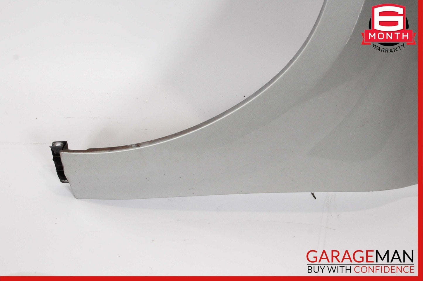 07-12 Mercedes X164 GL350 Front Left Side Wing Fender Panel Palladium Silver