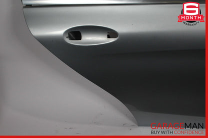 15-21 Mercedes W205 C400 Sedan Rear Right Passenger Side Door Shell OEM