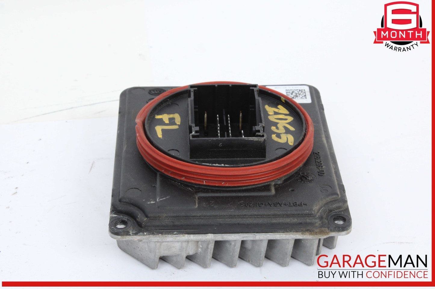 18-25 Audi S5 Q5 A4 Headlight Head Light Computer Control Module Ballast OEM