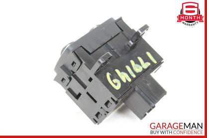 14-17 Maserati Ghibli Dash Headlight Ambient Light Switch Adjustment Control OEM