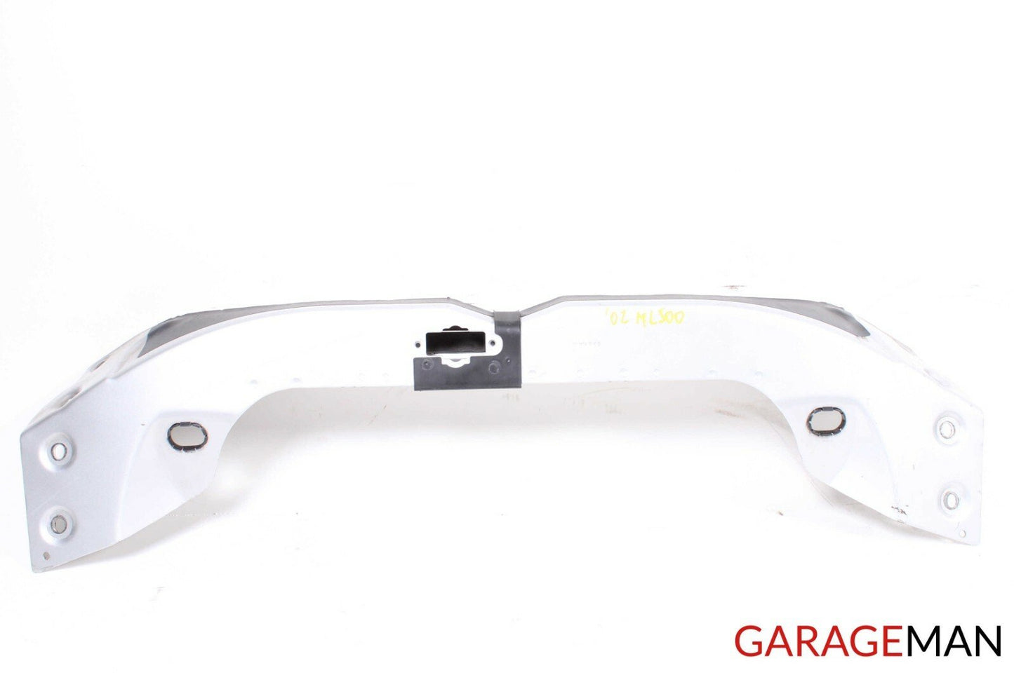 98-05 MERCEDES W163 ML500 FRONT UPPER RADIATOR SUPPORT CORE OEM