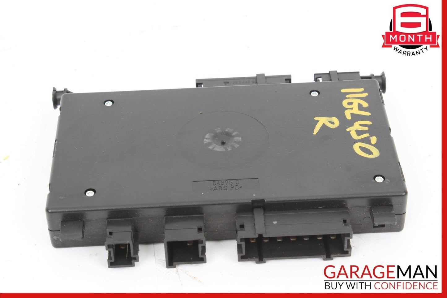 03-12 Mercedes X164 GL450 CLS550 CLS63 AMG Front Right Seat Control Module Unit