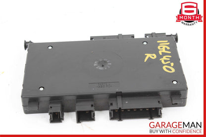 03-12 Mercedes X164 GL450 CLS550 CLS63 AMG Front Right Seat Control Module Unit