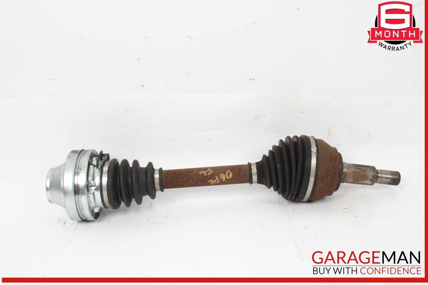 03-10 Porsche Cayenne 955 957 Front Left / Right Drive CV Axle Shaft Driveshaft