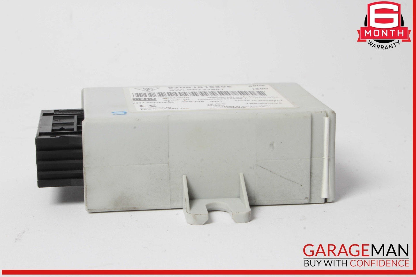 10-16 Porsche Panamera 970 Tire Pressure Monitor Control Module Unit OEM