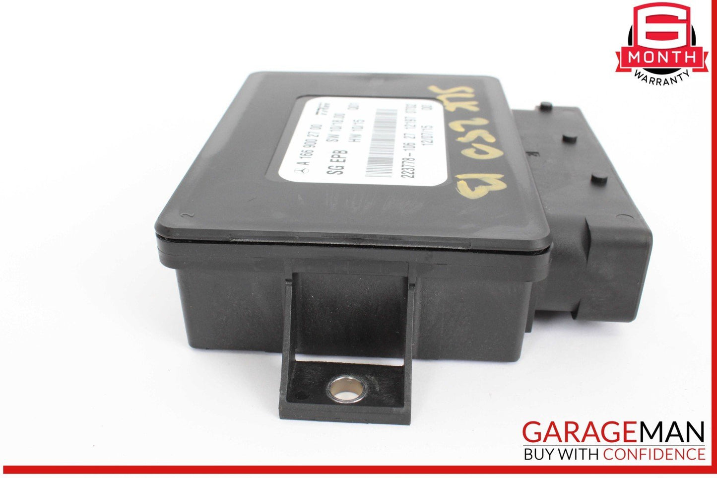 12-20 Mercedes R172 SLK250 SLK350 Hand Parking Brake Control Module Unit OEM