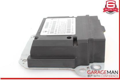 14-17 Maserati Quattroporte S Restraint Sensor Control Module Unit 670009490 OEM