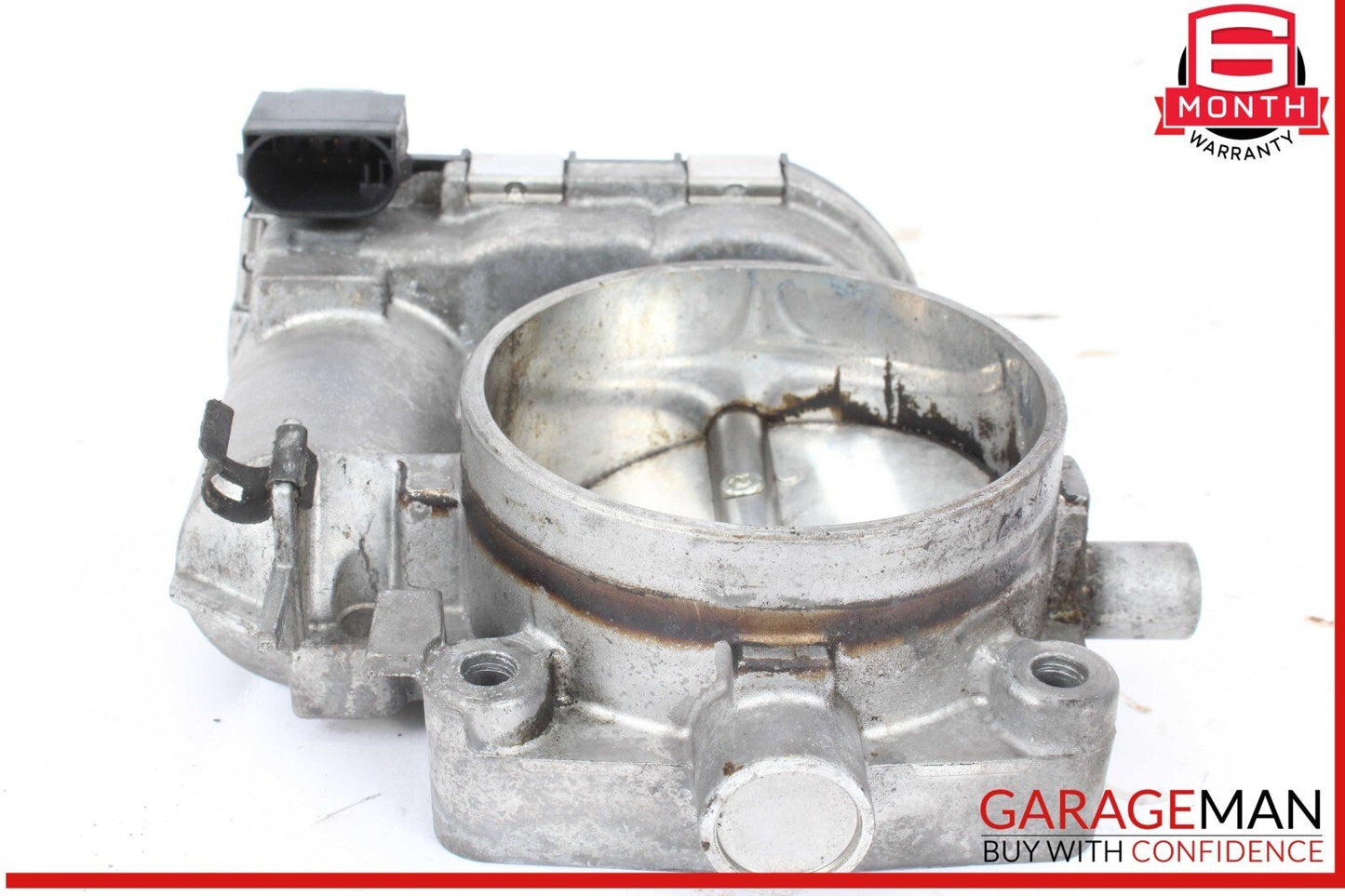 00-13 Mercedes W251 R350 4MATIC S500 Engine Throttle Valve Body 1131410125 OEM