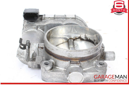 00-13 Mercedes W251 R350 4MATIC S500 Engine Throttle Valve Body 1131410125 OEM