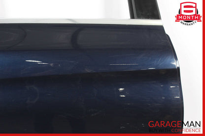 15-21 Mercedes W205 C300 C400 Sedan Rear Right Passenger Side Door Shell OEM