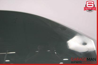11-18 Porsche Cayenne 958 Front Right Passenger Side Door Window Auto Glass OEM