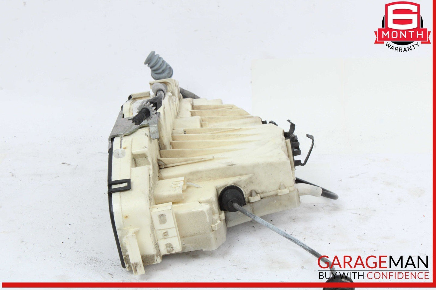 07-13 Mercedes W221 S550 S65 AMG Rear Left Door Lock Latch Actuator OEM