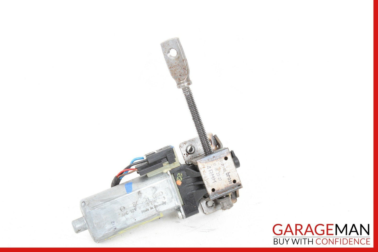 07-13 Mercedes W221 S450 S550 Front Left Seat Adjustment Adjust Motor 0390203255