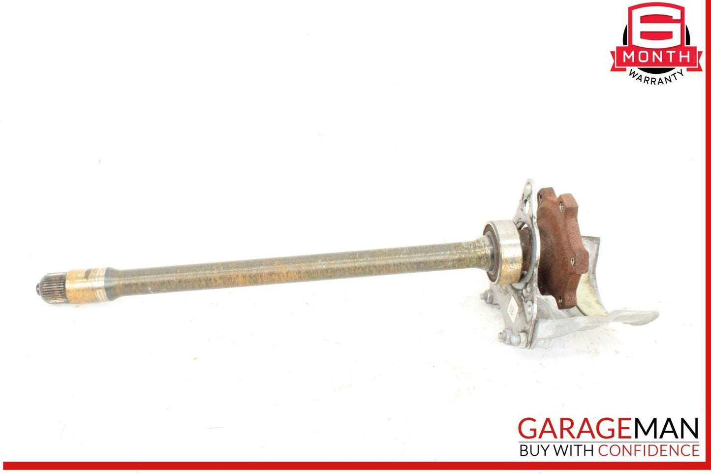 12-18 Audi Q5 A7 Front Left Driver Side CV Axle Shaft Assembly OEM