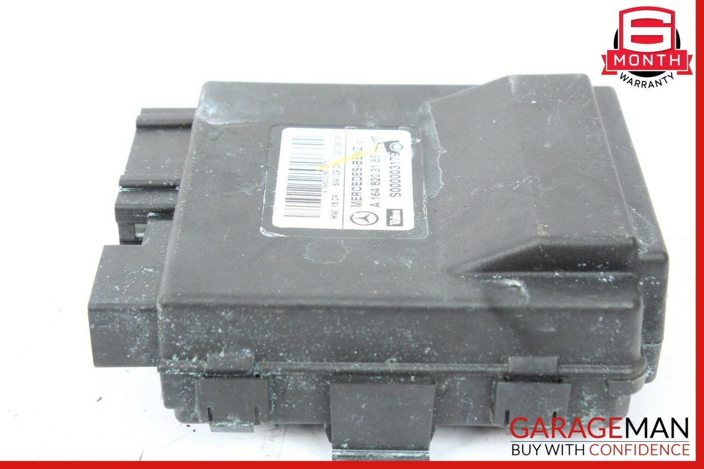 06-09 Mercedes X164 GL450 ML350 R500 Trunk Lid Liftgate Tail Gate Control Module