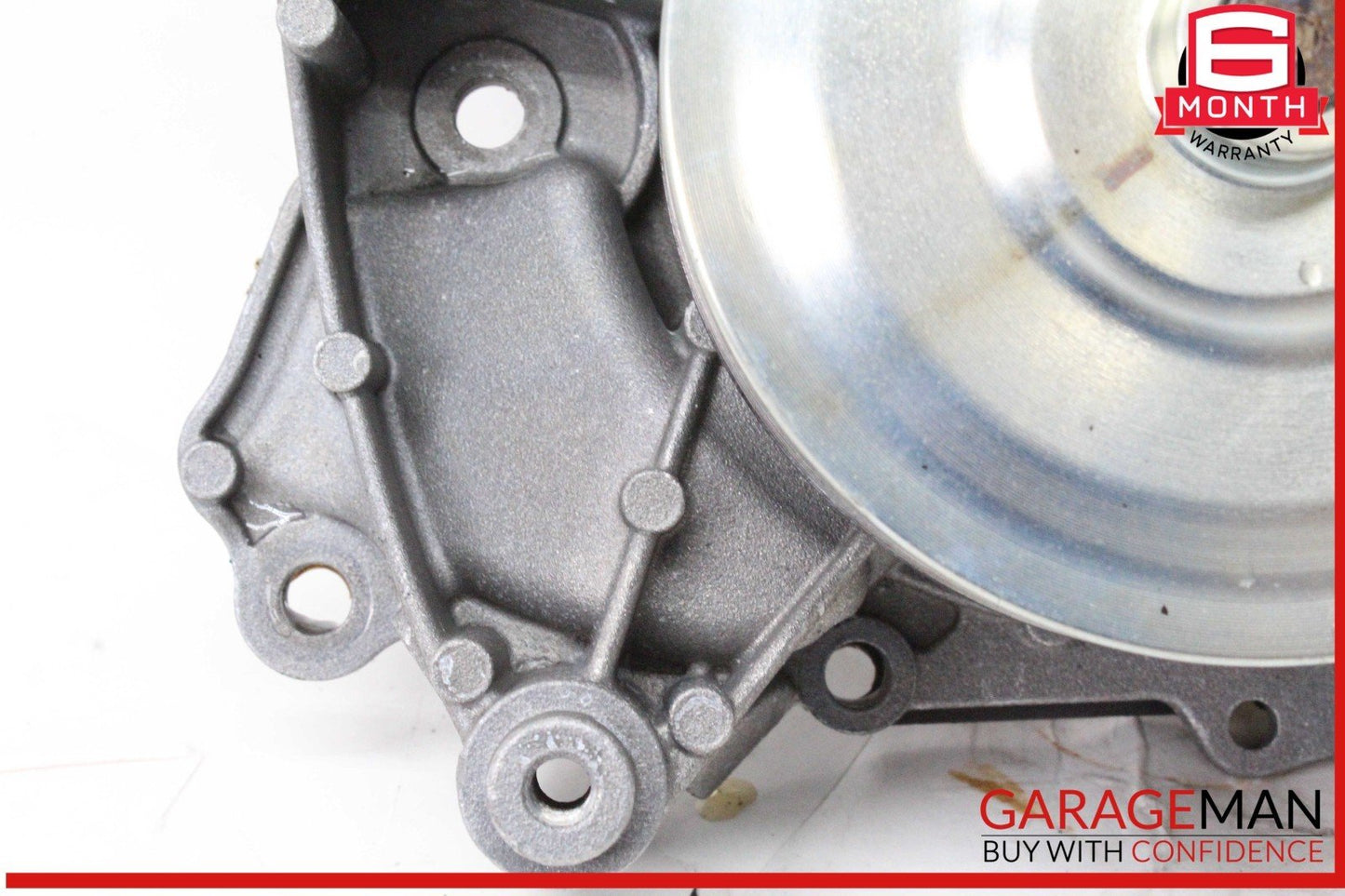 05-12 Mercedes W211 E350 C230 R350 Engine Motor Coolant Water Pump Assembly OEM