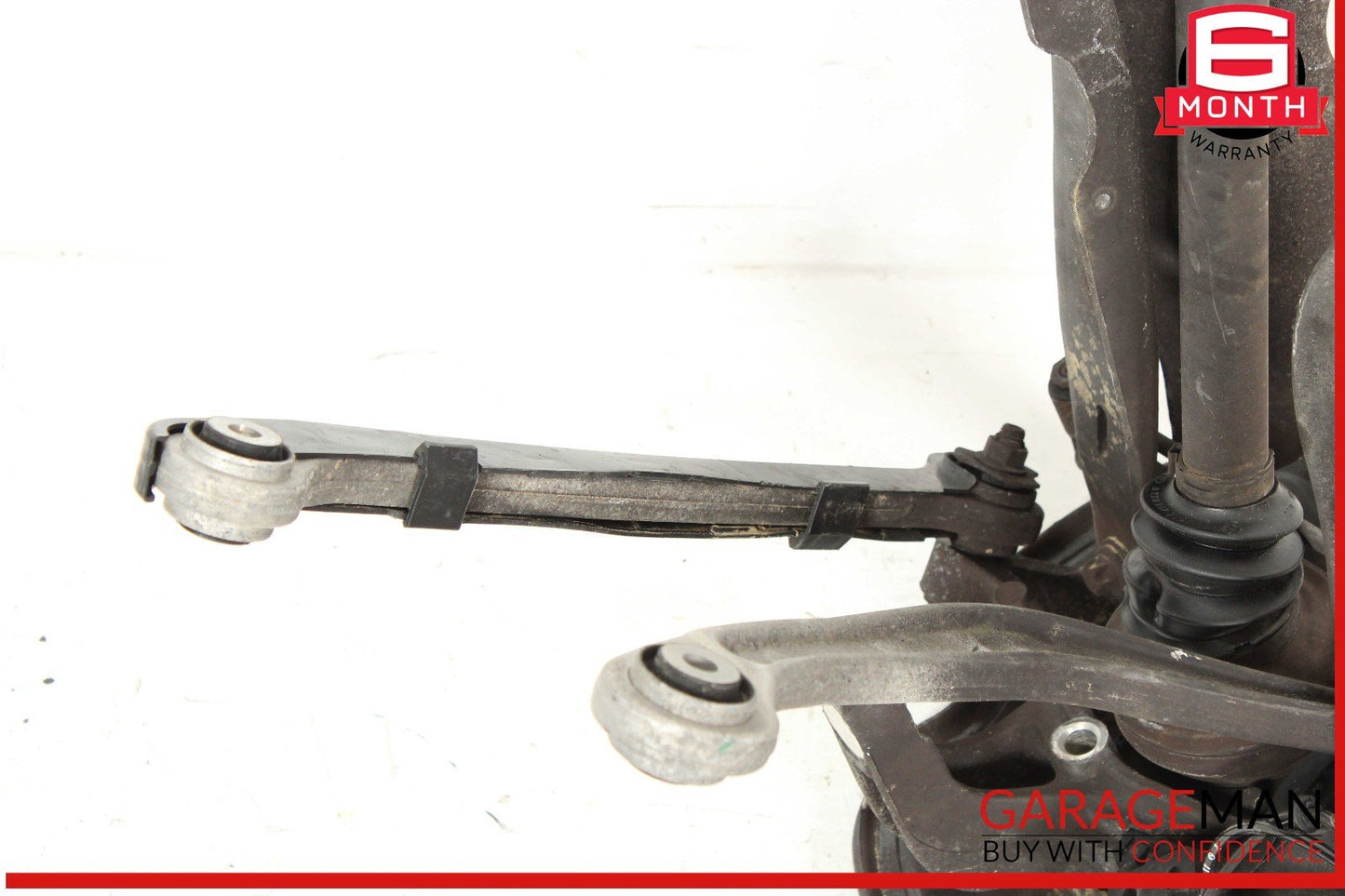 07-13 Mercedes W221 S550 CL550 Rear Left Side Spindle Knuckle Hub Bearing Assy