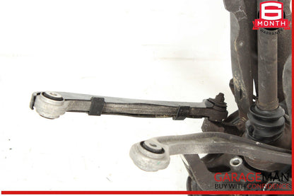 07-13 Mercedes W221 S550 CL550 Rear Left Side Spindle Knuckle Hub Bearing Assy