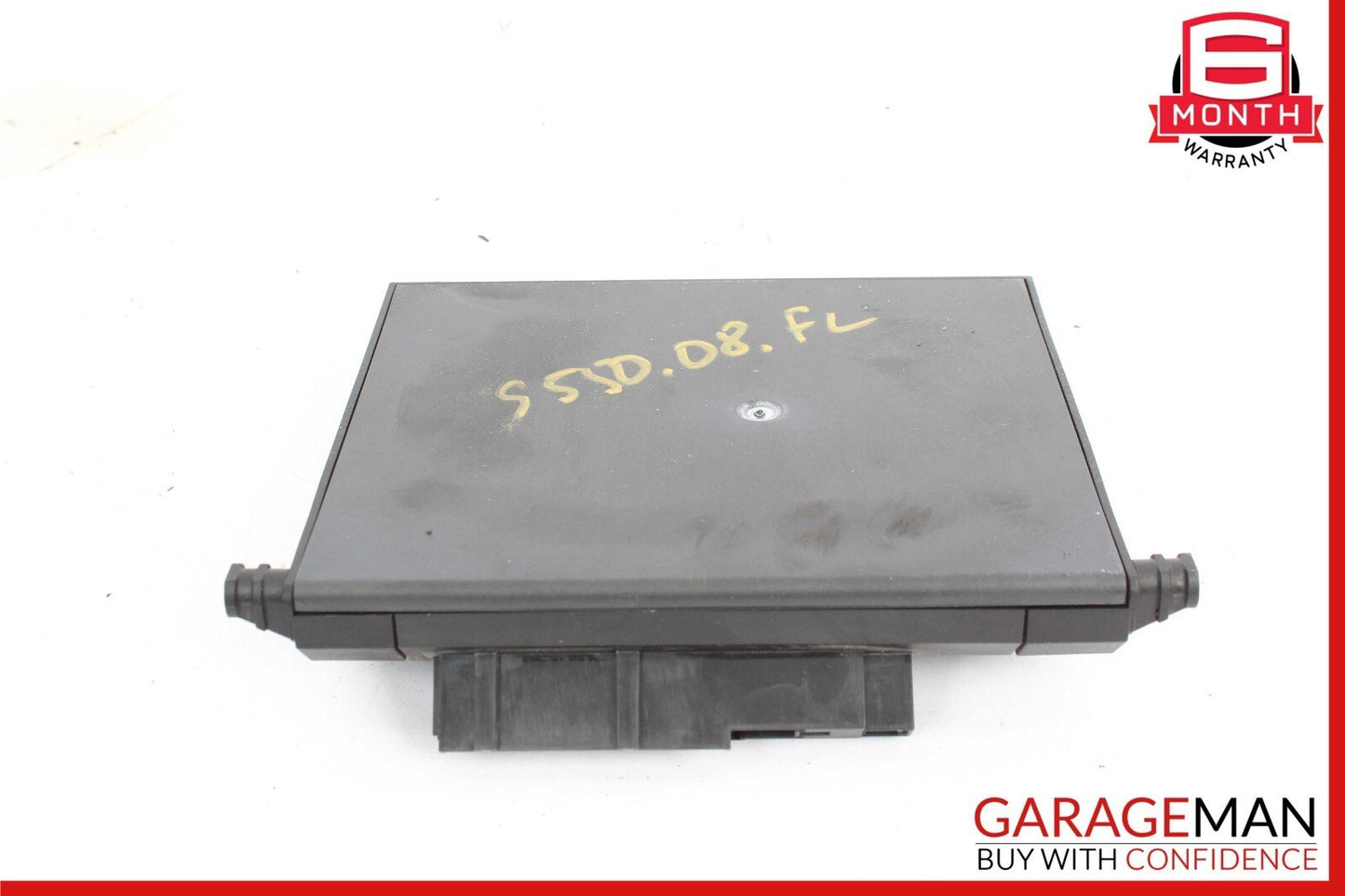 07-13 Mercedes W221 S550 S63 Front Left Driver Side Under Seat Control Unit OEM