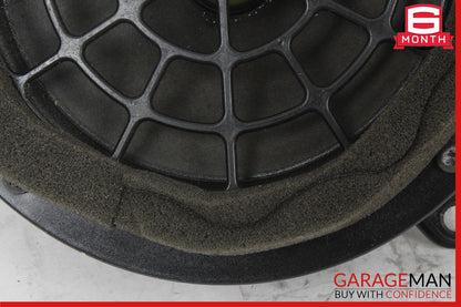 03-09 Mercedes W209 CLK500 Front Left & Right Door Sound Speaker Set 2038201302