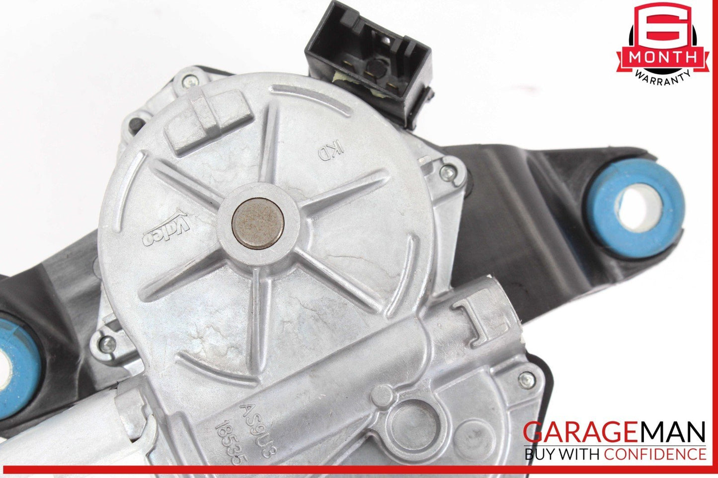 14-21 BMW i3 I01 Hybrid Rear Back Window Wiper Motor 7306462 OEM