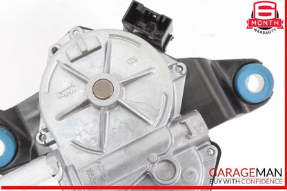 14-21 BMW i3 I01 Hybrid Rear Back Window Wiper Motor 7306462 OEM