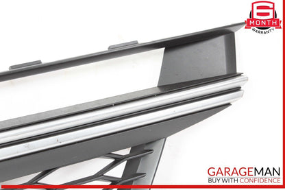 18-24 Audi S5 Front Left Driver Side Bumper Foglight Fog Light Grille Cover OEM