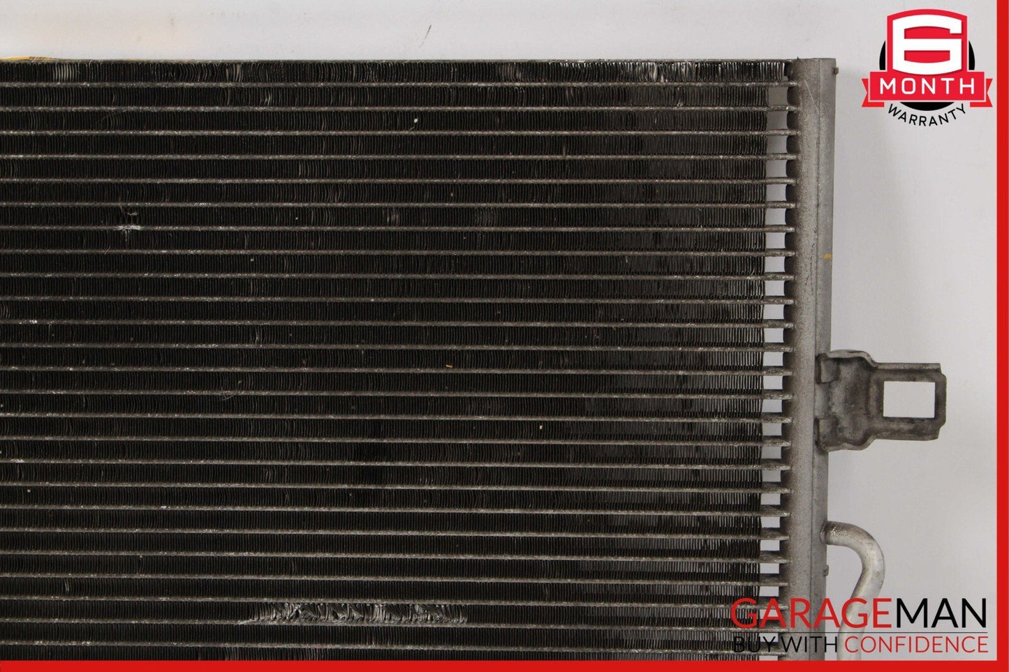 03-09 Mercedes W211 E350 CLS550 A/C Air AC Condenser Cooler 2115001154 OEM