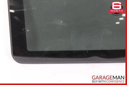 12-19 Mercedes X166 GL450 GL550 GLS550 Sunroof Sun Roof Glass 1667800021 OEM