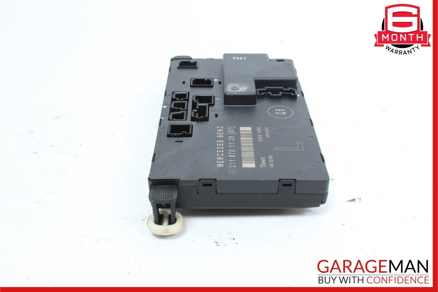 03-09 Mercedes W211 E350 4Matic Front Left Side Door Control Module OEM