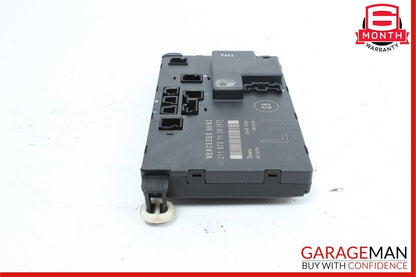 03-09 Mercedes W211 E350 4Matic Front Left Side Door Control Module OEM
