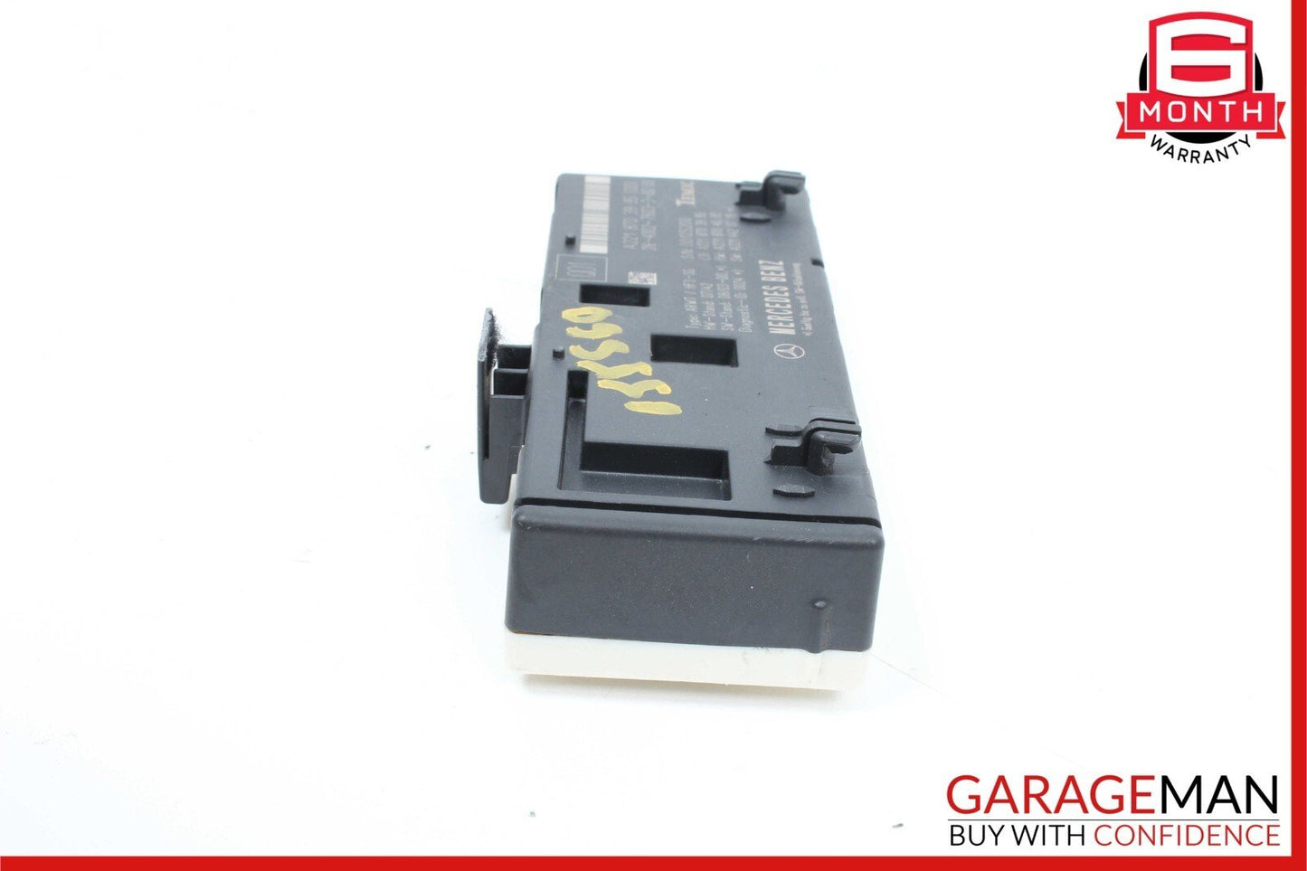 07-14 Mercedes W221 S550 CL550 Trunk Release Remote Open Close Module Unit OEM