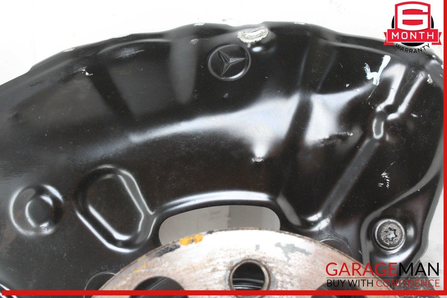 07-14 Mercedes W216 CL550 S550 Front Right Side Spindle Knuckle Wheel Hub OEM
