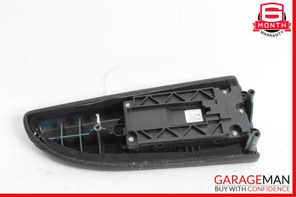10-13 Mercedes W221 S550 S450 Rear Right Side Window Control Switch Black OEM