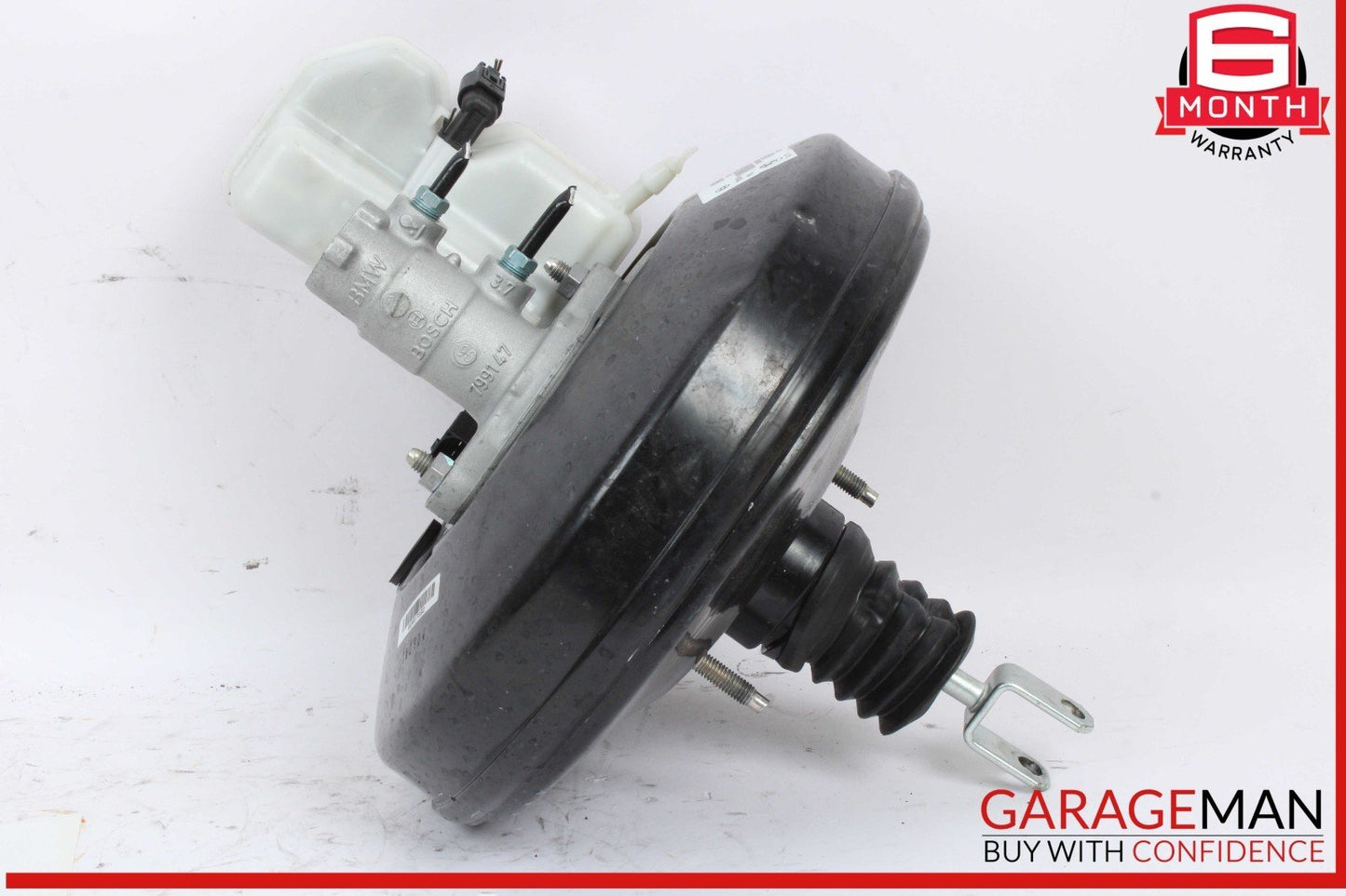 16-22 BMW X1 F48 X2 Power Brake Booster Master Cylinder w/ Reservoir 6872076 OEM
