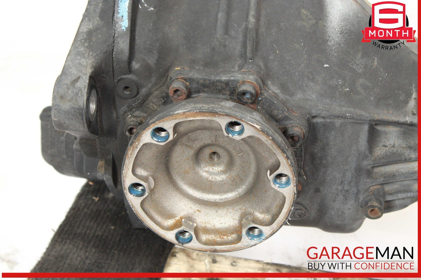 03-05 Chrysler PT Cruiser Rear Diff Differential Axle Carrier Assembly OEM