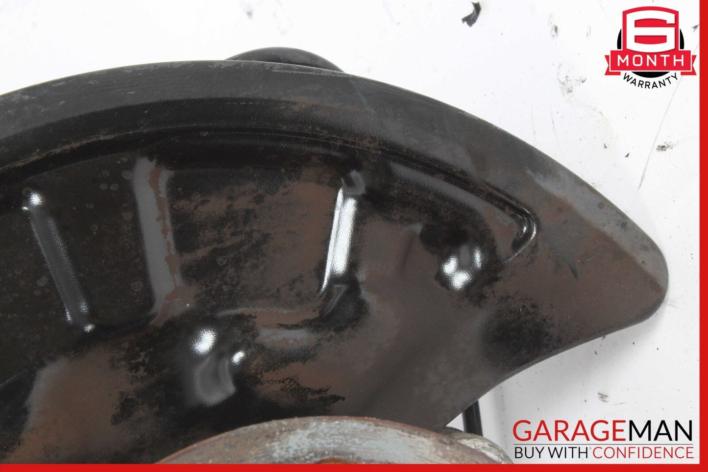 14-20 Mercedes X156 GLA250 4Matic Rear Left Wheel Carrier Spindle Knuckle Hub