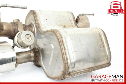 14-17 Maserati Ghibli Rear Right Passenger Side Exhaust Muffler Tip Pipe OEM
